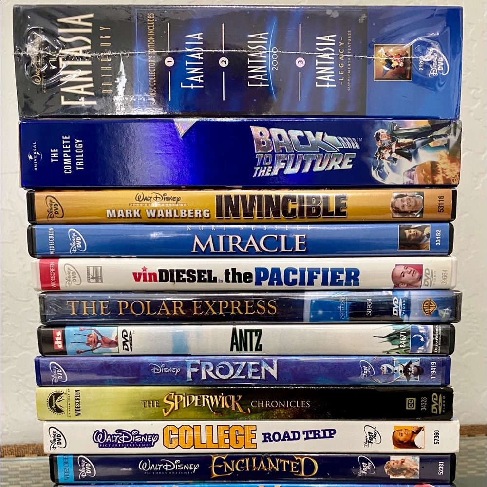 DVD Movies